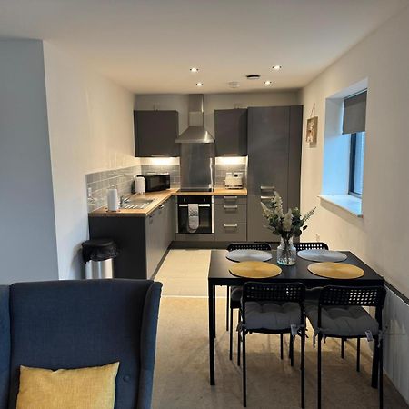 6 Belvedere Residence Wolverhampton Kültér fotó