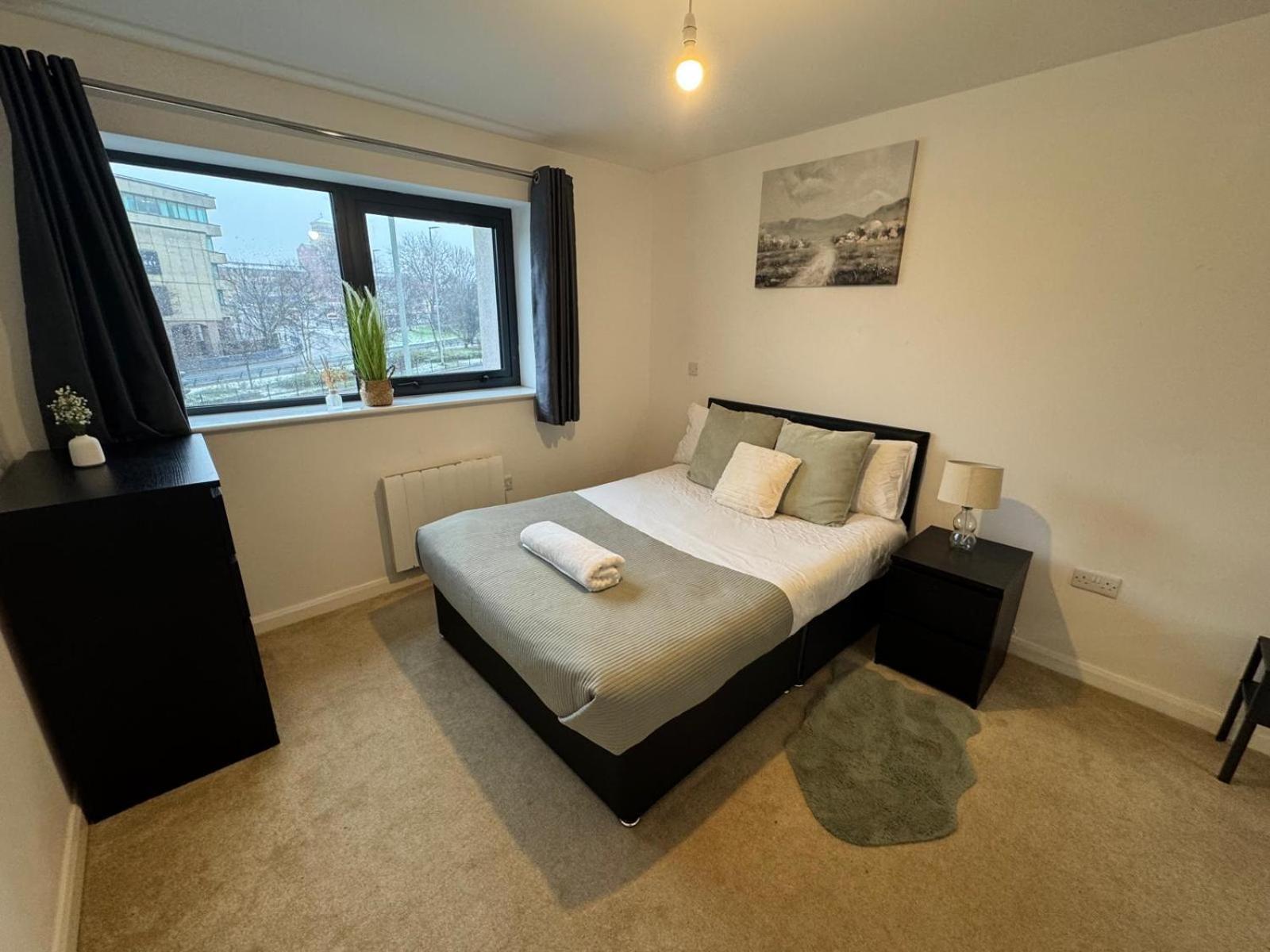 6 Belvedere Residence Wolverhampton Kültér fotó
