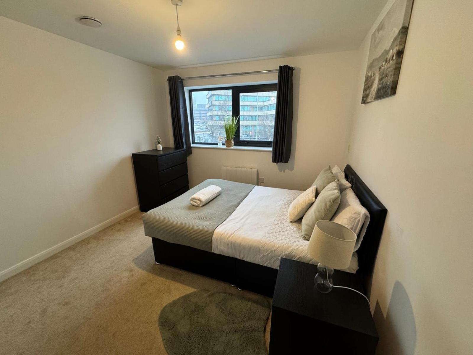 6 Belvedere Residence Wolverhampton Kültér fotó