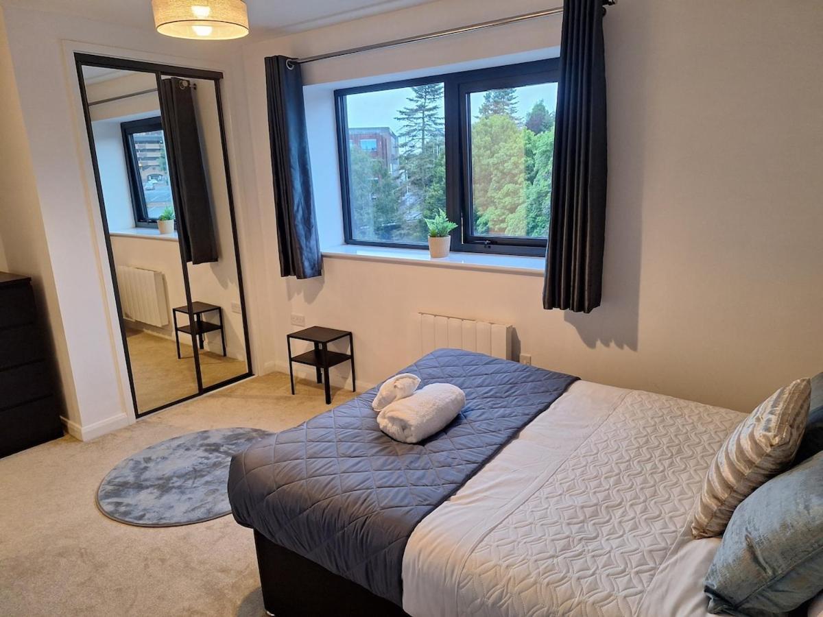 6 Belvedere Residence Wolverhampton Kültér fotó
