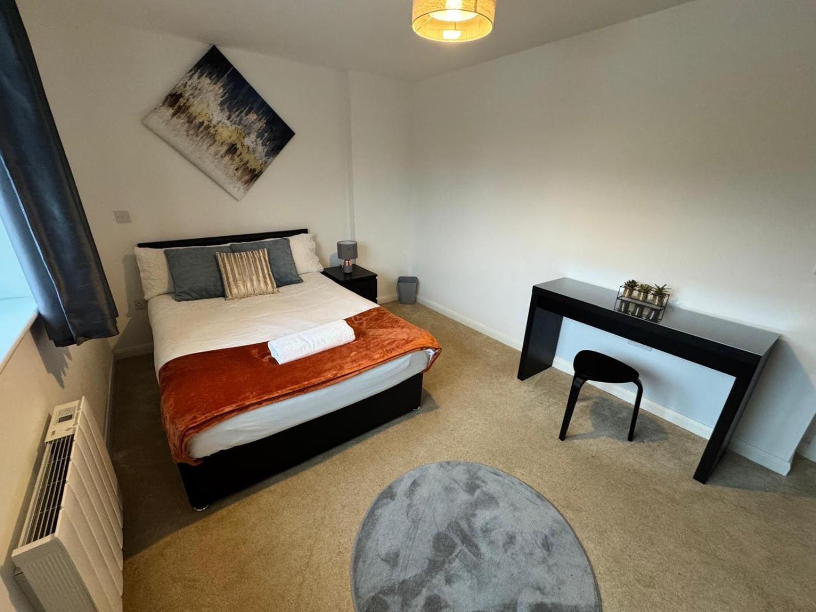 6 Belvedere Residence Wolverhampton Kültér fotó