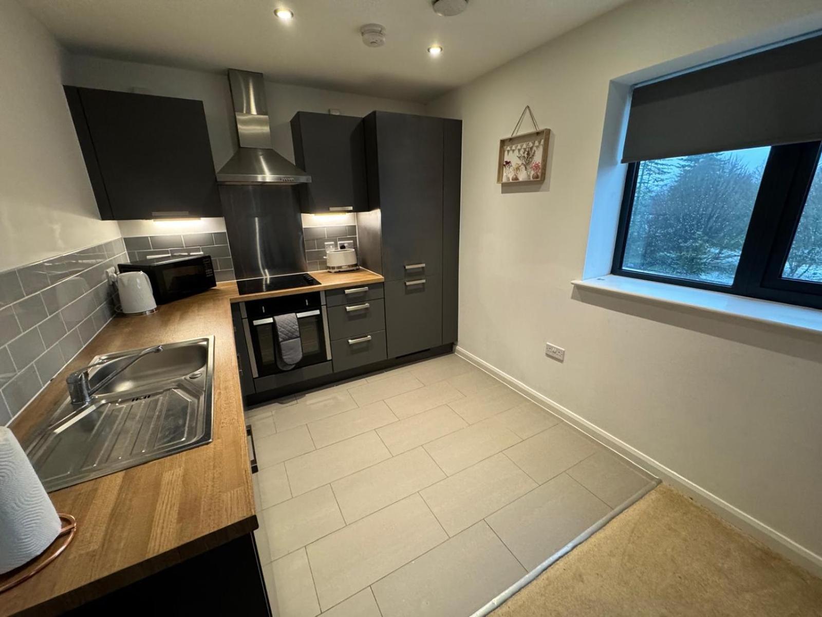 6 Belvedere Residence Wolverhampton Kültér fotó